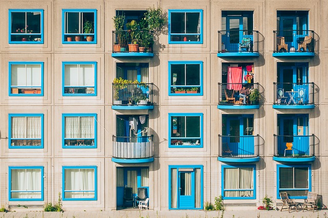 apartments 